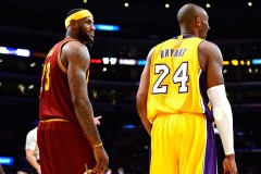 湖人队面对东契奇：NBA篮球新星定义新一代球星